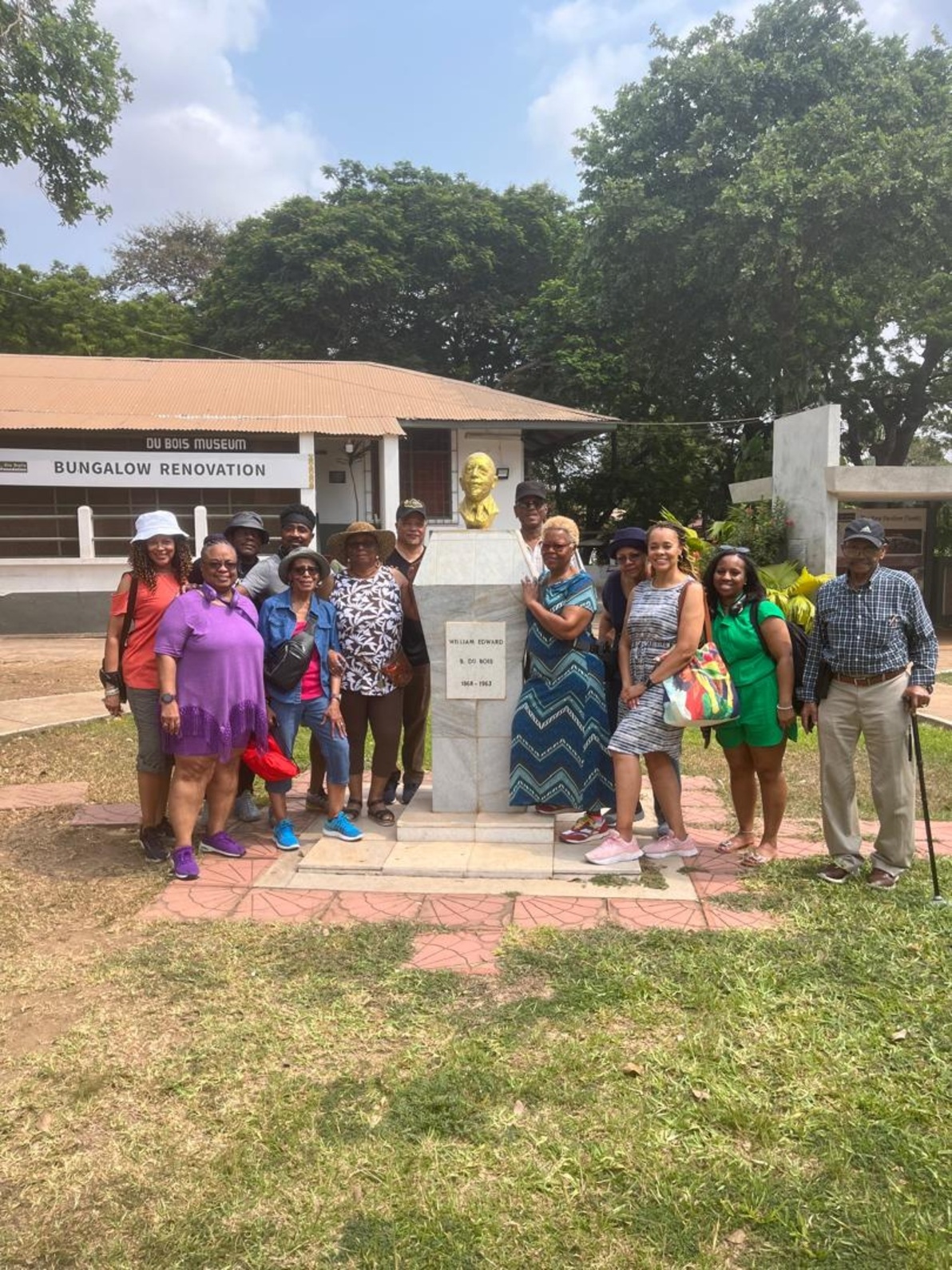 Du Bois Center